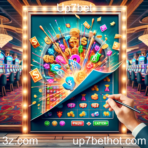 Descubra as Raspadinhas do Up7bet: Entretenimento e Prêmios Instantâneos